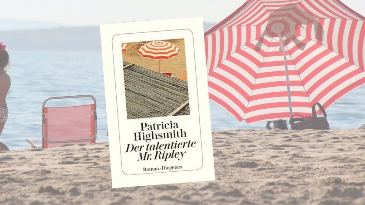 Header: Patricia Highshmith - Der talentierte Mr. Ripley
