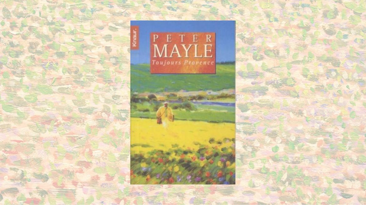Header: Peter Mayle - Toujours Provenceac