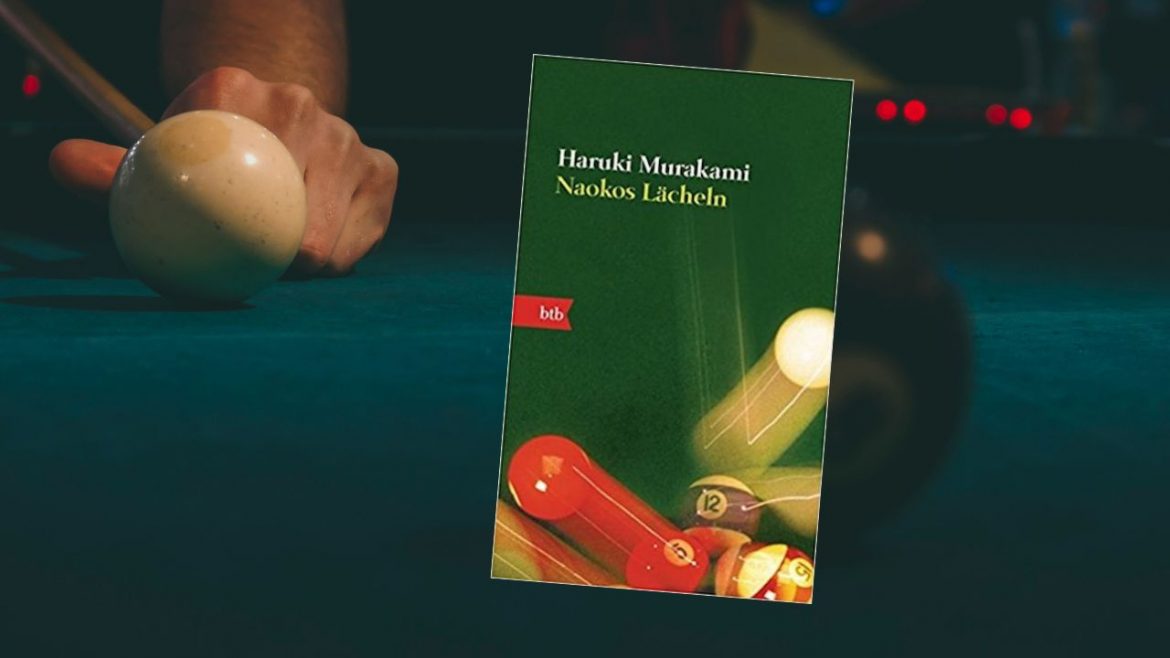 Header: Haruki Murakami - Naokos Lächeln