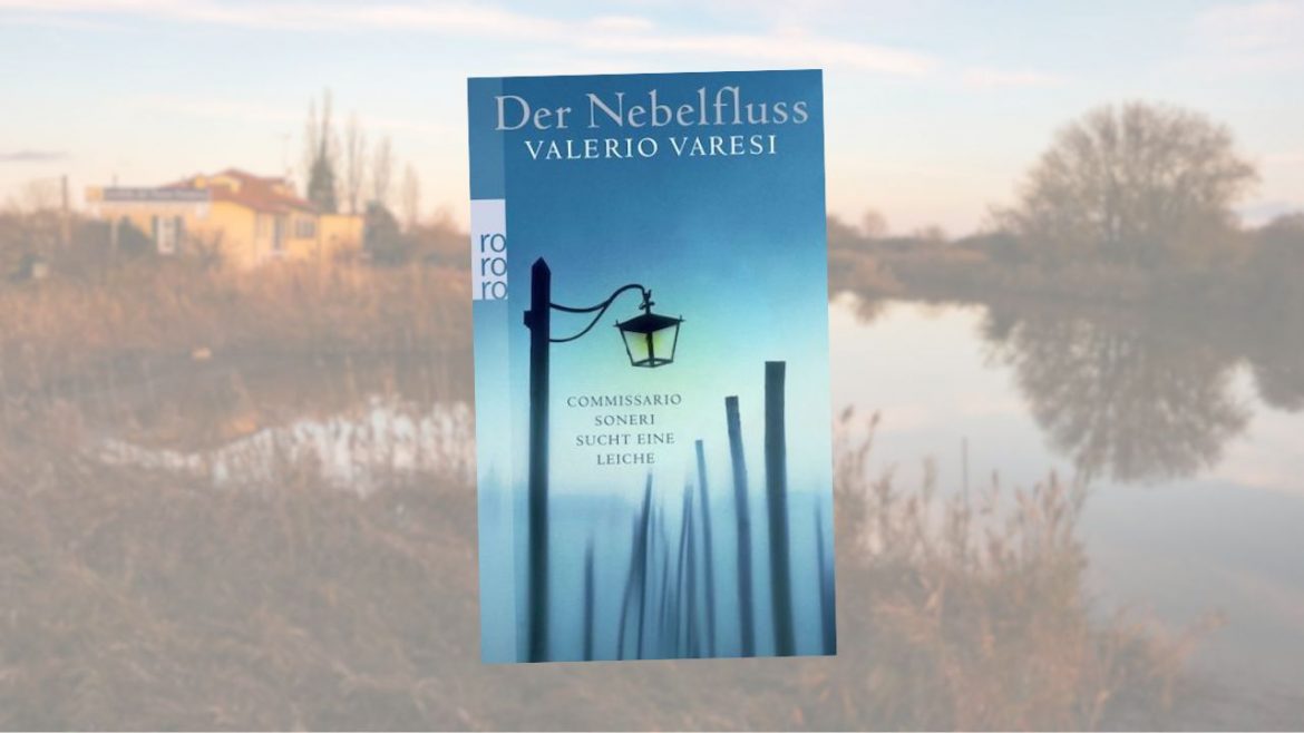 Header: Valerio Varesi - Der Nebelfluss