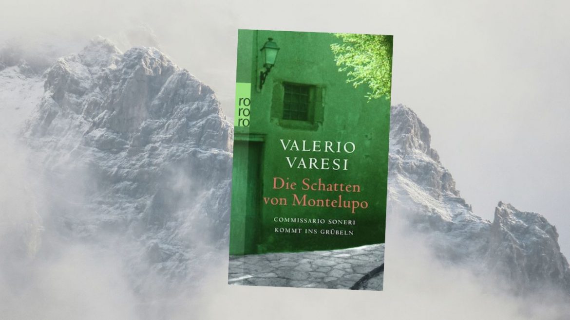 Header: Valerio Varesi - Der Schatten des Montelupo