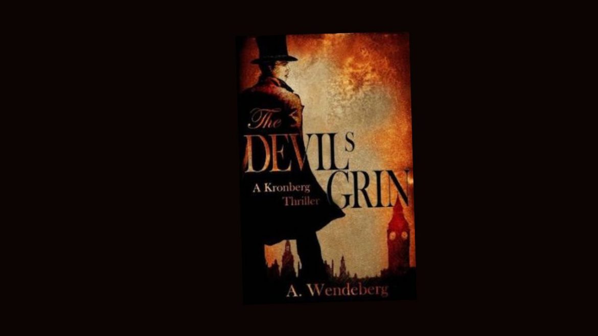 Header: Annelie Wendeberg - The Devil's Grin