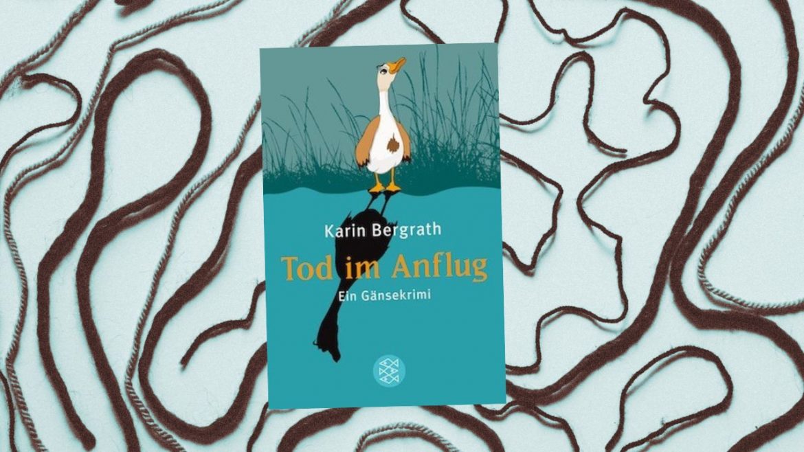 Header: Karin Bergrath - Tod im Anflug