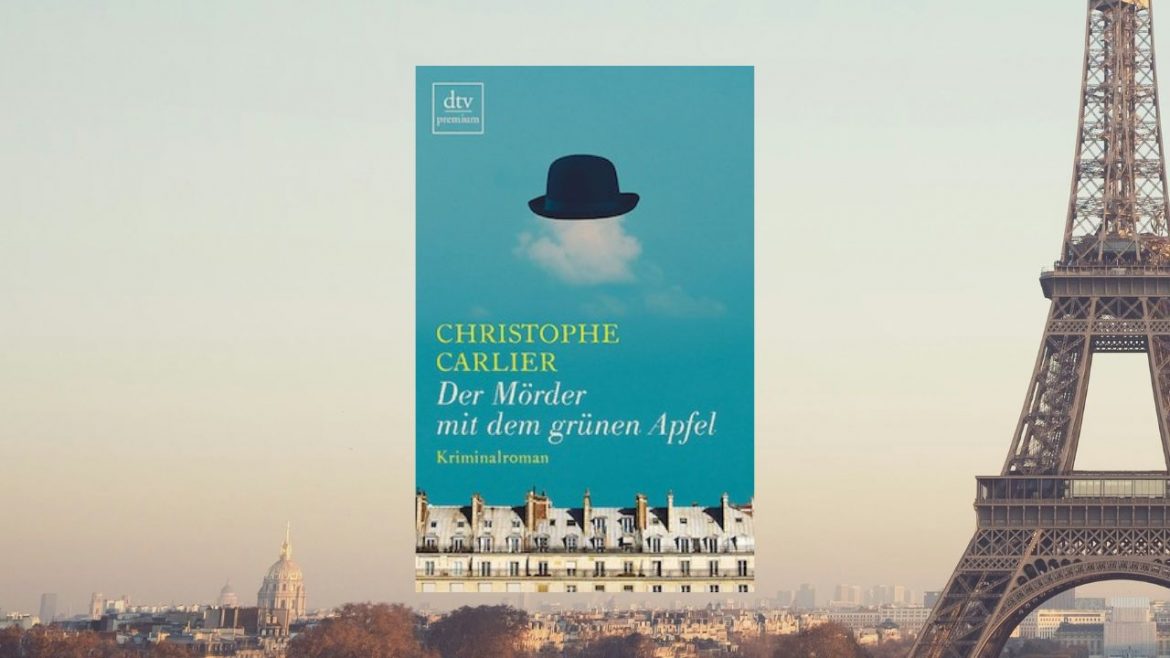 Header: Cristophe Carlier - Der Mörder mit dem grünen Apfel