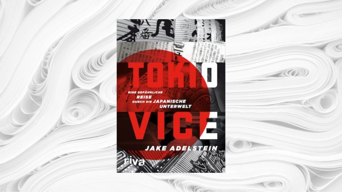 Header: Tokio Vice - Jake Adelstein