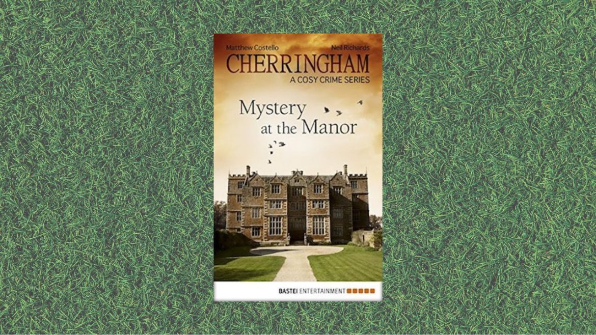 Header: Mystery at the Manor