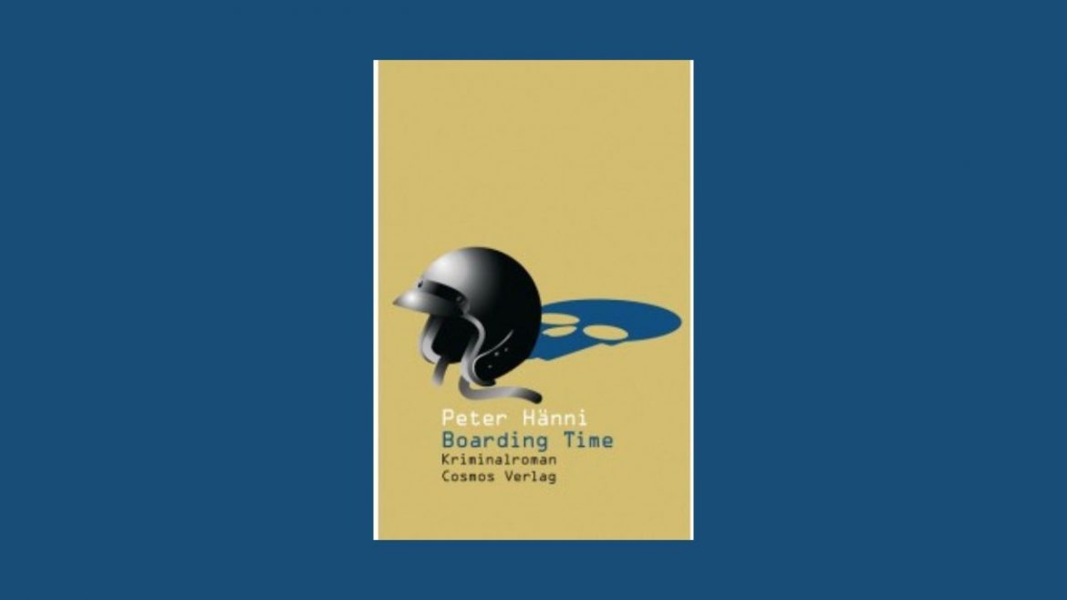 Header: Peter Hänni - Boarding Time