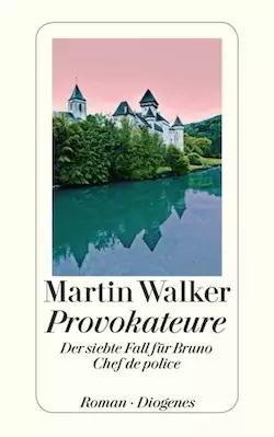 Martina Walker - Provokateure