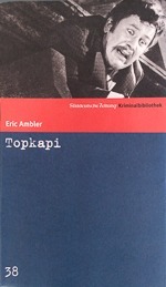 Eric Ambler - Topkapi