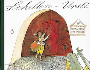 Cover: Selina Chönz - Schellenursli