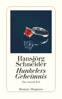 Hansjörg Schneider - Hunkelers Geheimnis