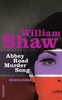 William Shaw - Abbey Road Murder Song