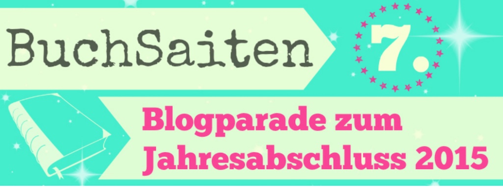 Jahresrückblick 2017; buchsaiten blogparade no. 7