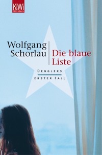 Wolfgang Schorlau - Die blaue Liste