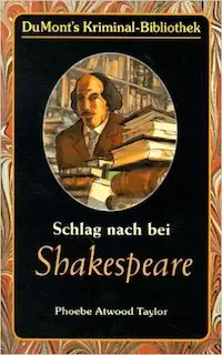 Phoebe Atwood Taylor - Schlag nach bei Shakespeare