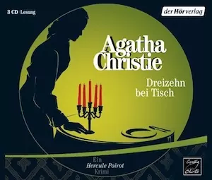 Agatha Christie - Dreizehn bei Tisch