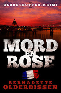 Bernadette Olderdissen - Mord en rose