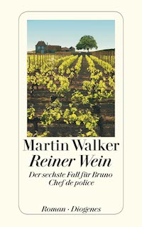 Martin Walker - Reiner Wein