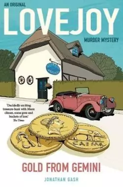 Jonathan Gash - Gold from Gemini