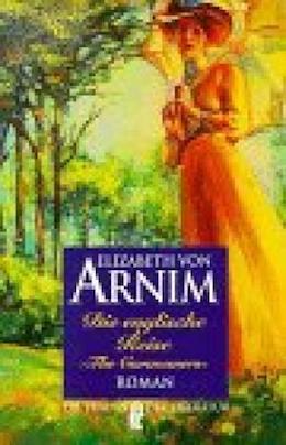 Cover: Elizabeth von Arnim - Die englische Reise.