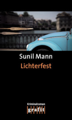 Sunil Mann - Lichterfest
