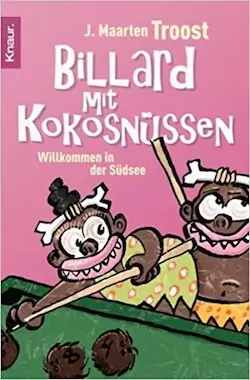 J. Maarten Troost - Billard mit Kokosnüssen