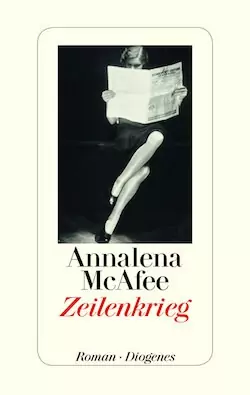 Annalena McAfee - Zeilenkrieg