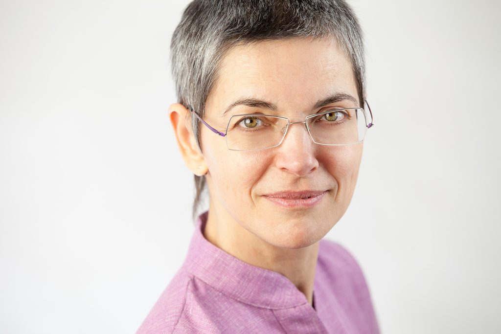Dr. Katja Cassing, Japanologin und Gründerin des Cass Verlags
