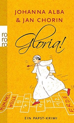 Johanna Alba, Jan Chorin - Gloria!