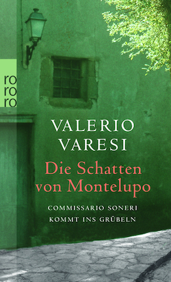 Valerio Varesi - Der Schatten des Montelupo