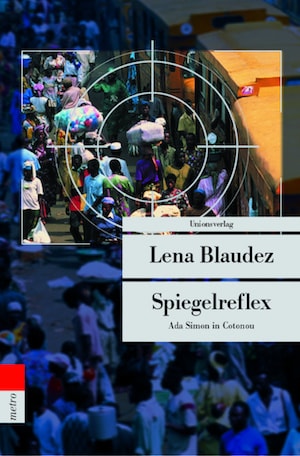 Lena Blaudez - Spiegelreflex