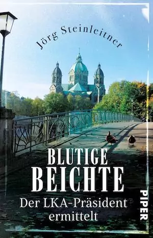 Jörg Steinleitner - Blutige Beichte