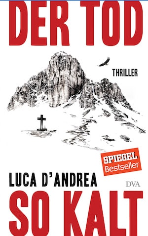 Luca d'Andrea - Der Tod so kalt