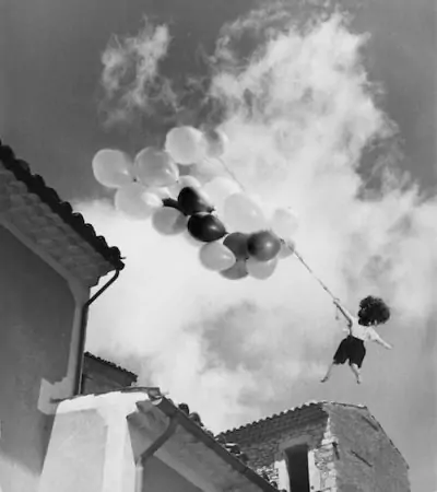 Suzi Pilet, Bildseite für Amadou L’Opinel. Foto: © Editions La Joie de lire, Genève