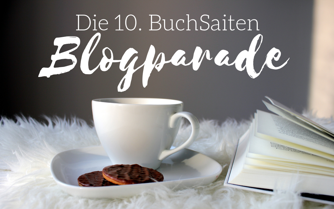 Die 10. BuchSaiten Blogparade: Jahresrückblick 2018. Foto: Petra Lux