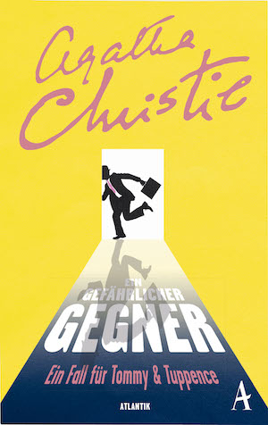 Agatha Christie - Ein gefährlicher Gegener | Buchvorstellung & Rezension