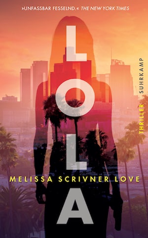 Melissa Scrivener Love - Lola