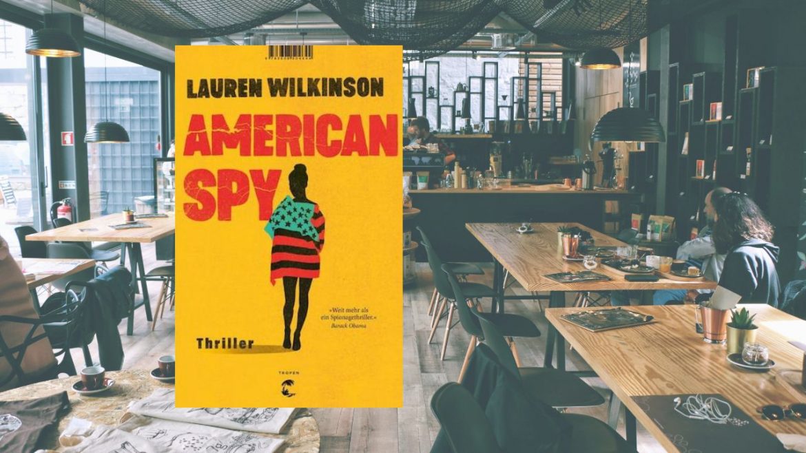 Header: Lauren Wilkinson - American Spy