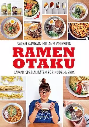 Sarah Gavigan - Ramen Otaku (zusammen mit Ann Volkwein)