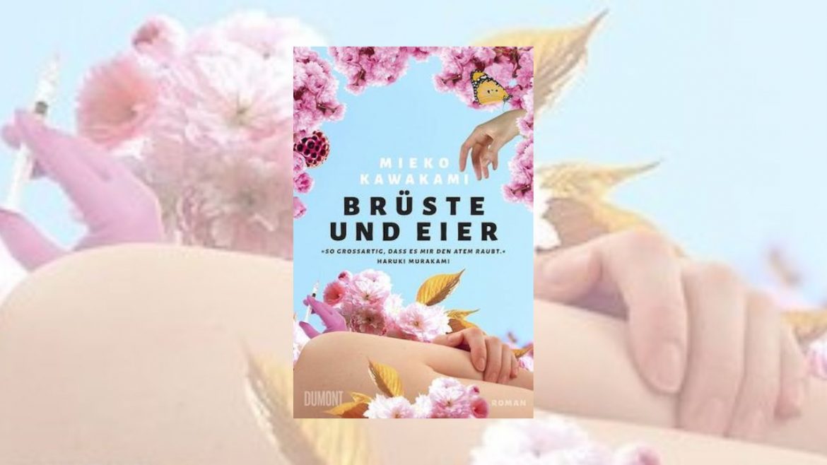 Header: Mieko Kawakami - Brüste und Eier