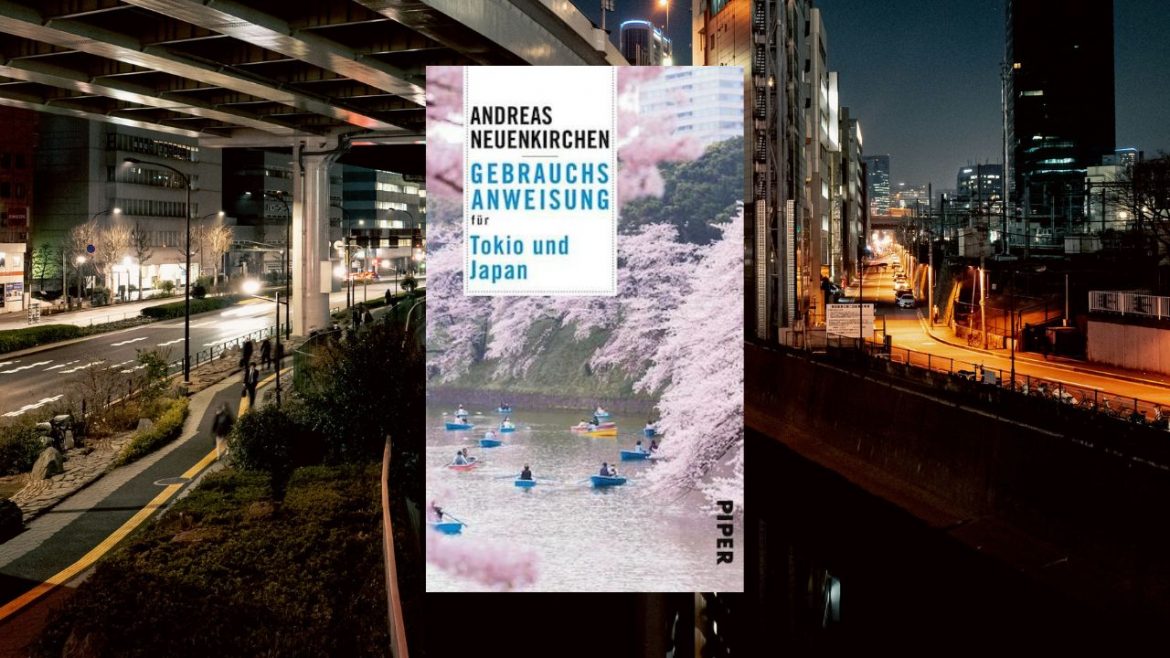 Header: Gebrauchsanweisung für Japan (Andreas Neuenkirchen)