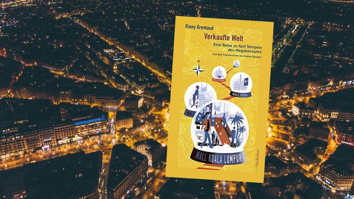 Header: Rinny Gremaud - Verkaufte Welt