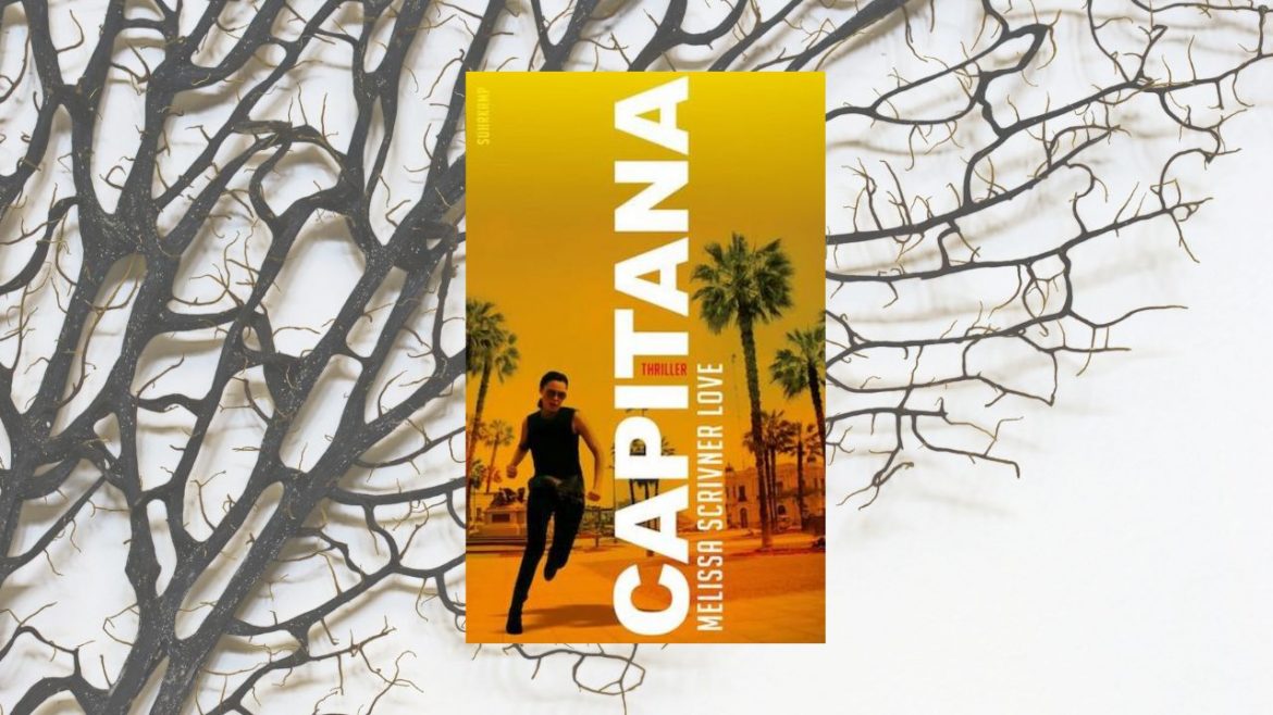 Header: Melissa Scrivner Love - Capitana