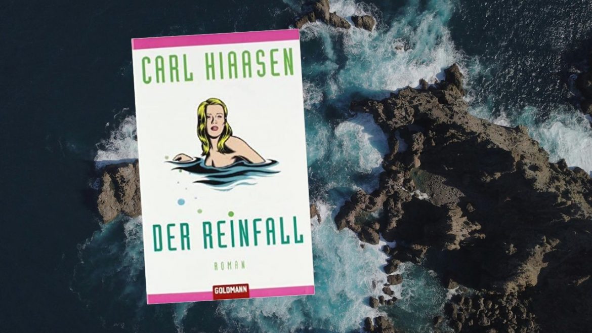 Header: Carl Hiaasen - Der Reinfall