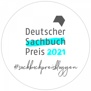 Logo Deutscher Sachbuchpreis 2021