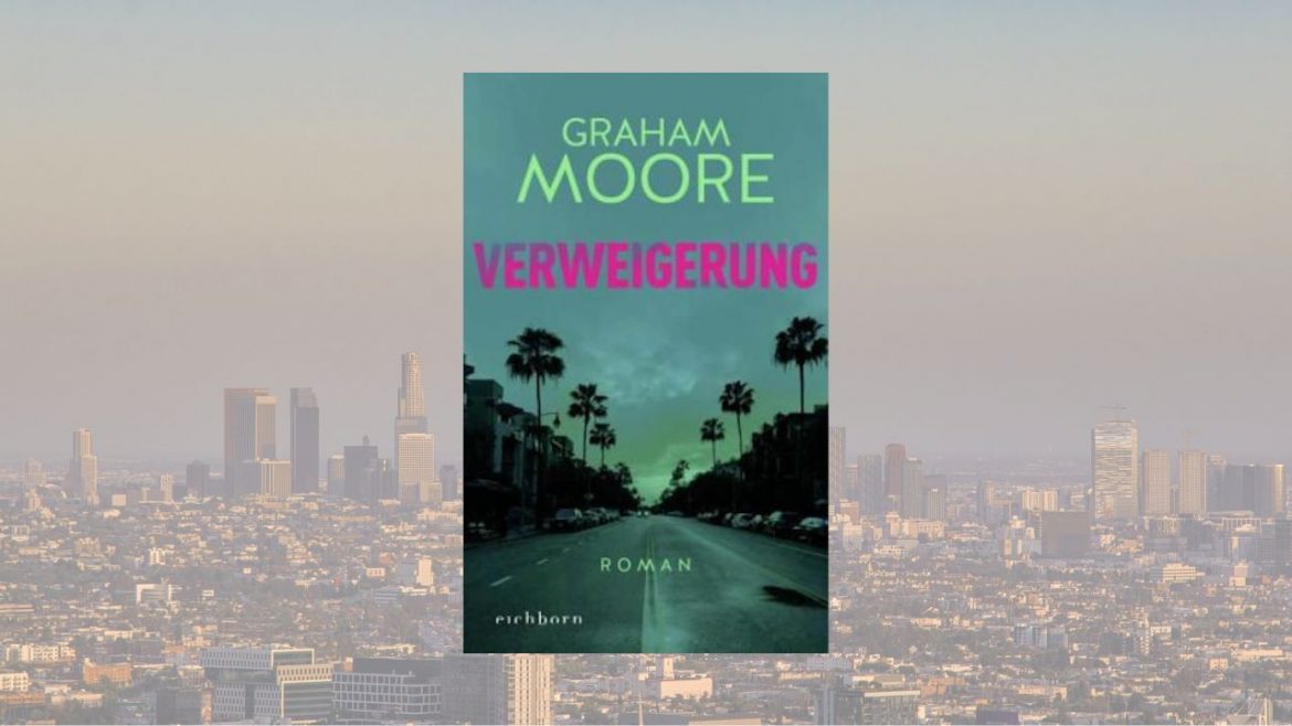 Header: Graham Moore - Verweigerung