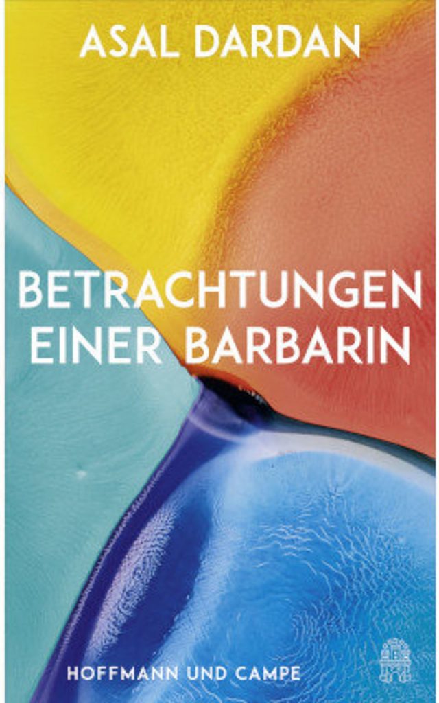 Asal Dardan - Betrachtungen einer Barbarin / Nominierung Deutscher Sachbuchpreis 2021