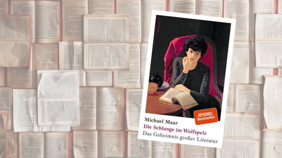 Header: Die Schlange im Wolfspelz