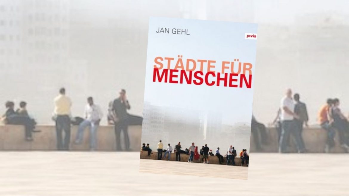 Header: Jan Gehl - Städte für Menschen