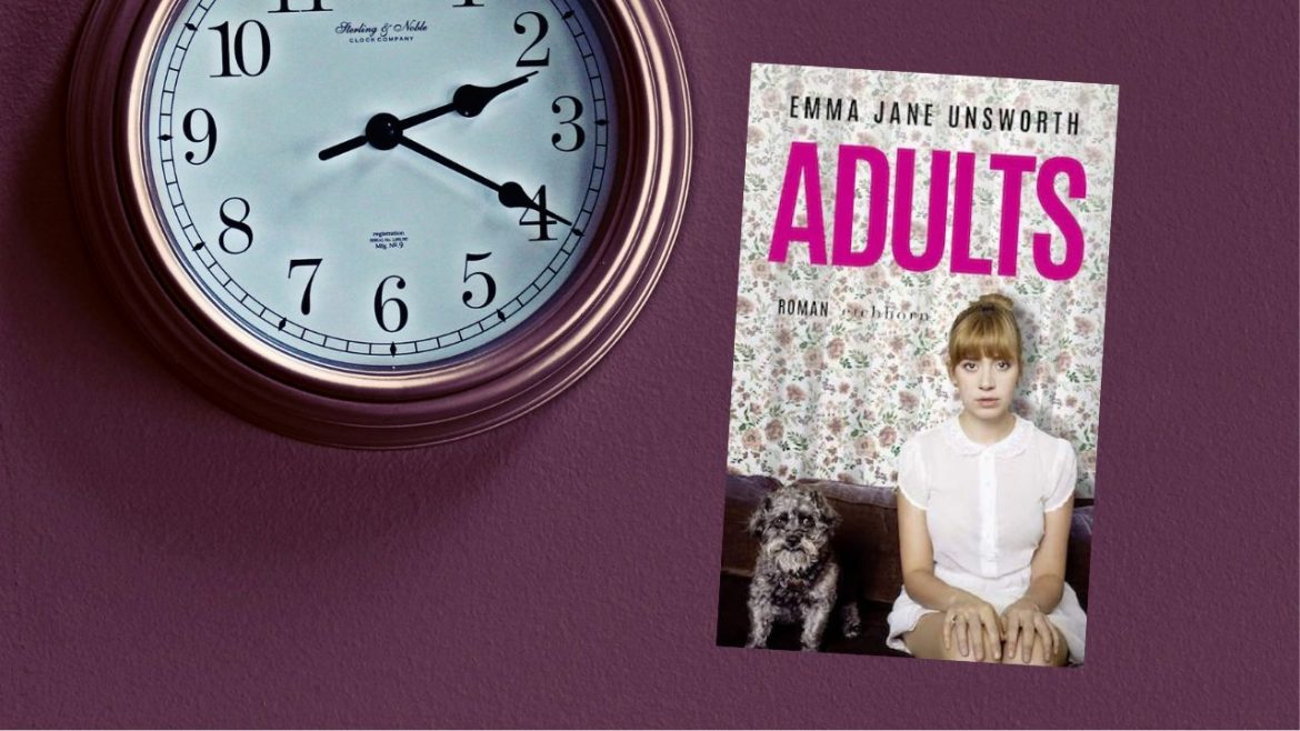 Header: Adults (Emma Jane Unsworth)